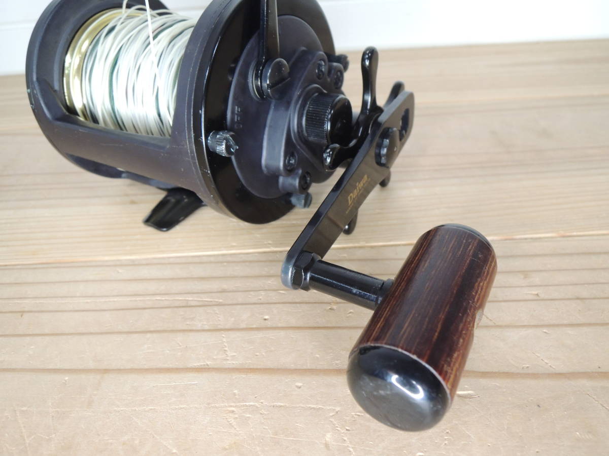 DAIWA SEALINE MAGSERVO SS-50 ダイワ シーライン マグサーボ 釣具 