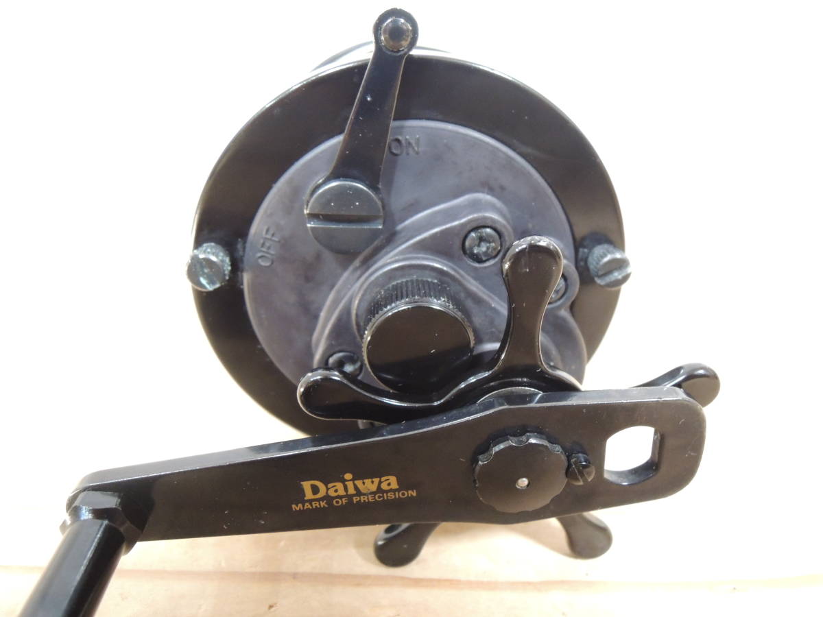 DAIWA SEALINE MAGSERVO SS-50 ダイワ シーライン マグサーボ 釣具 