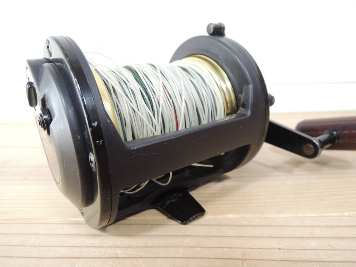 DAIWA SEALINE MAGSERVO SS-50 ダイワ シーライン マグサーボ 釣具 