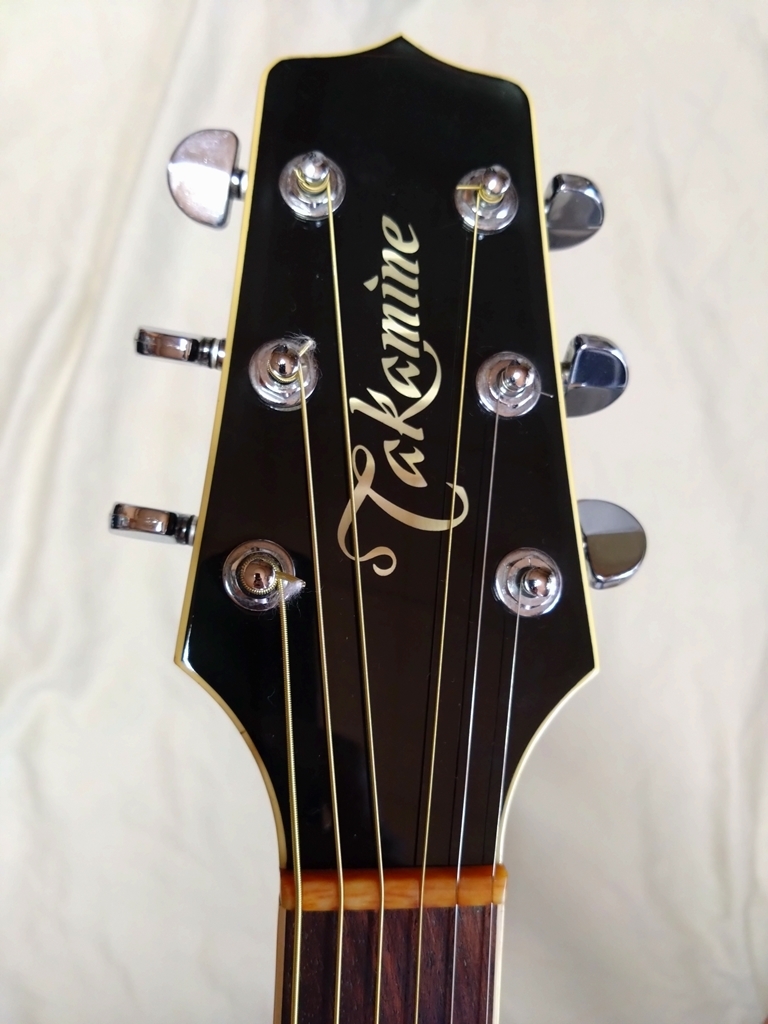 90s Takamine PT-209 BL ⁄ Jon Bon 送料無料 Takamine PT-209 タカミネ