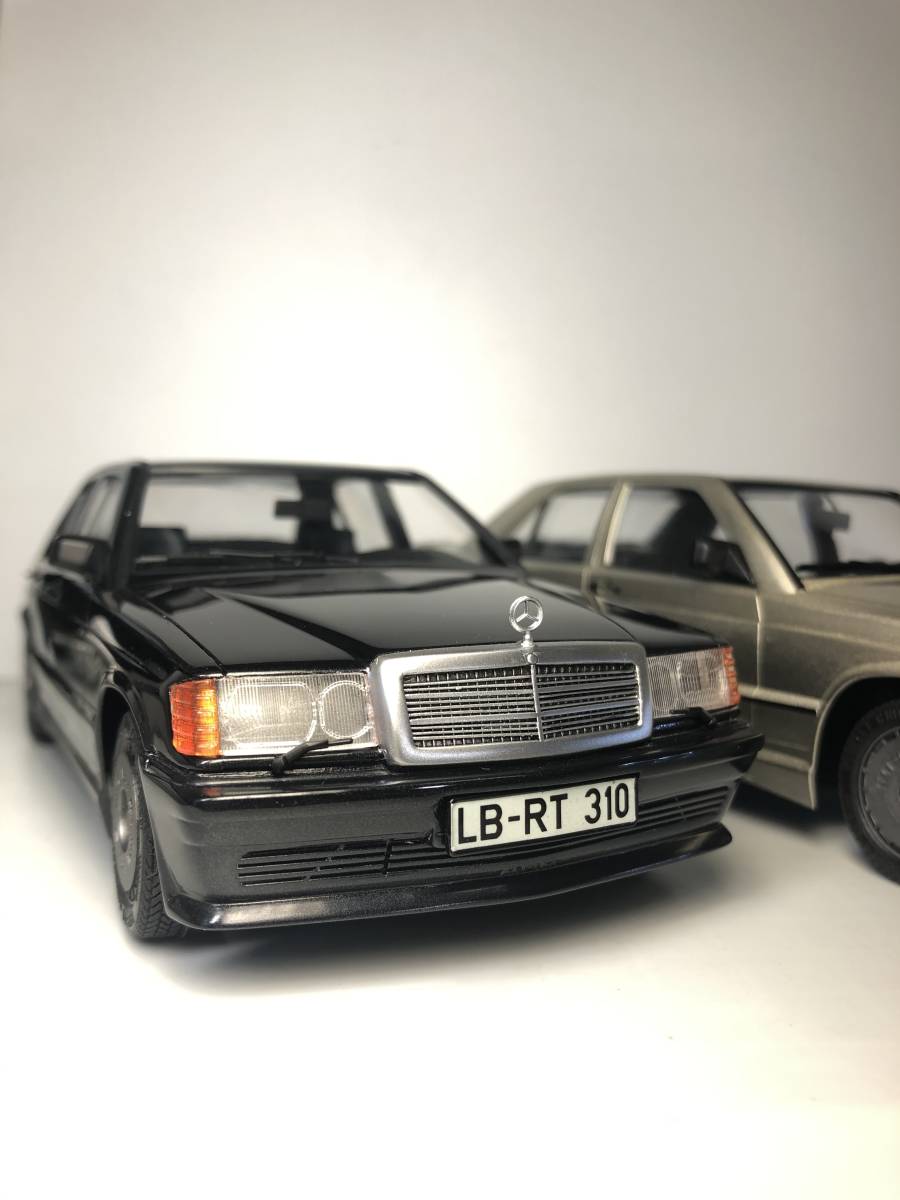 フジミ メルセデス ベンツ 190E AMG(ホビー、カルチャー)｜売買された 