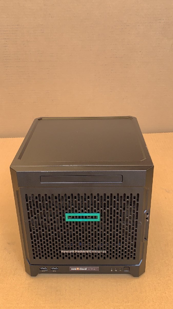 ジャンク現状BIOS起動済☆HP HPE nas2cloud Gen10 Light AMD Opteron