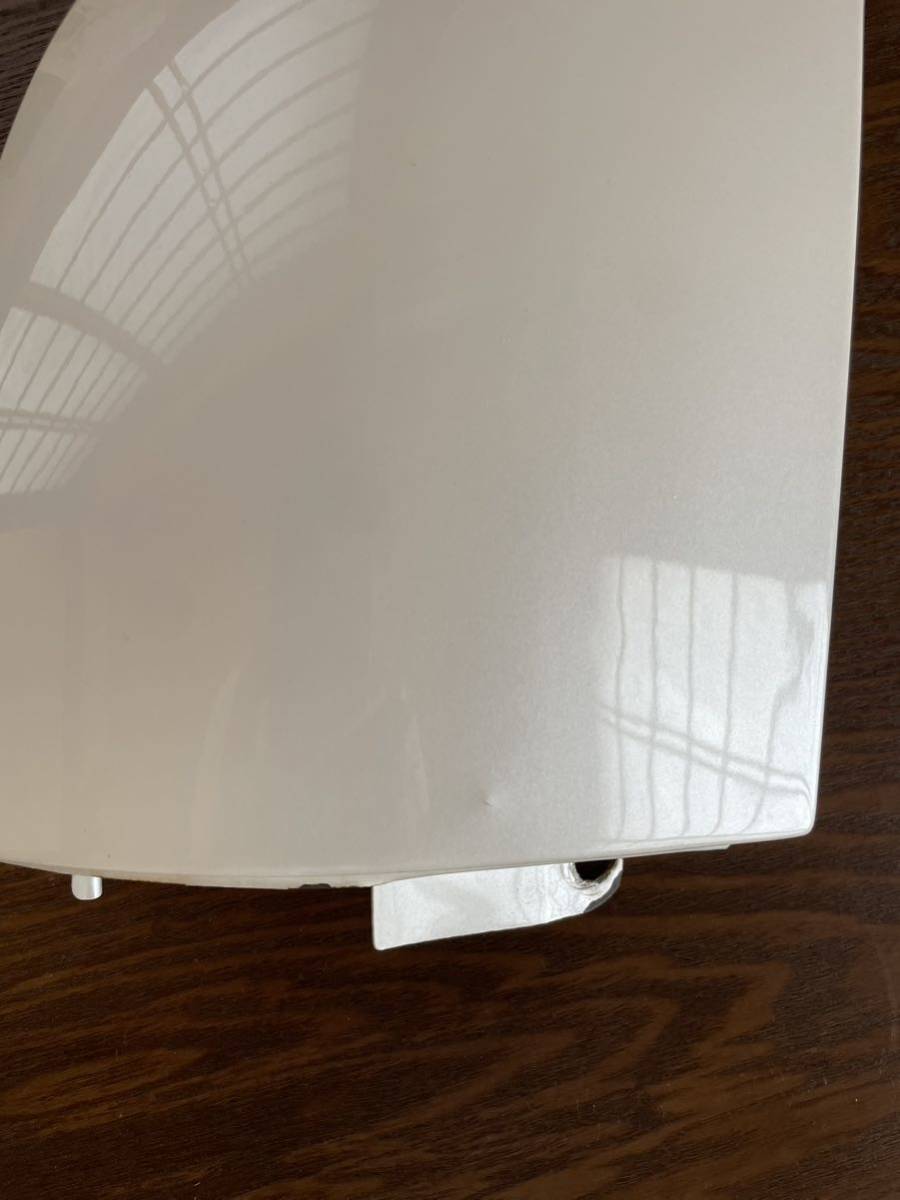 ハイエース 左コーナーパネル 200系 車＆バイク 左コーナーパネル純正