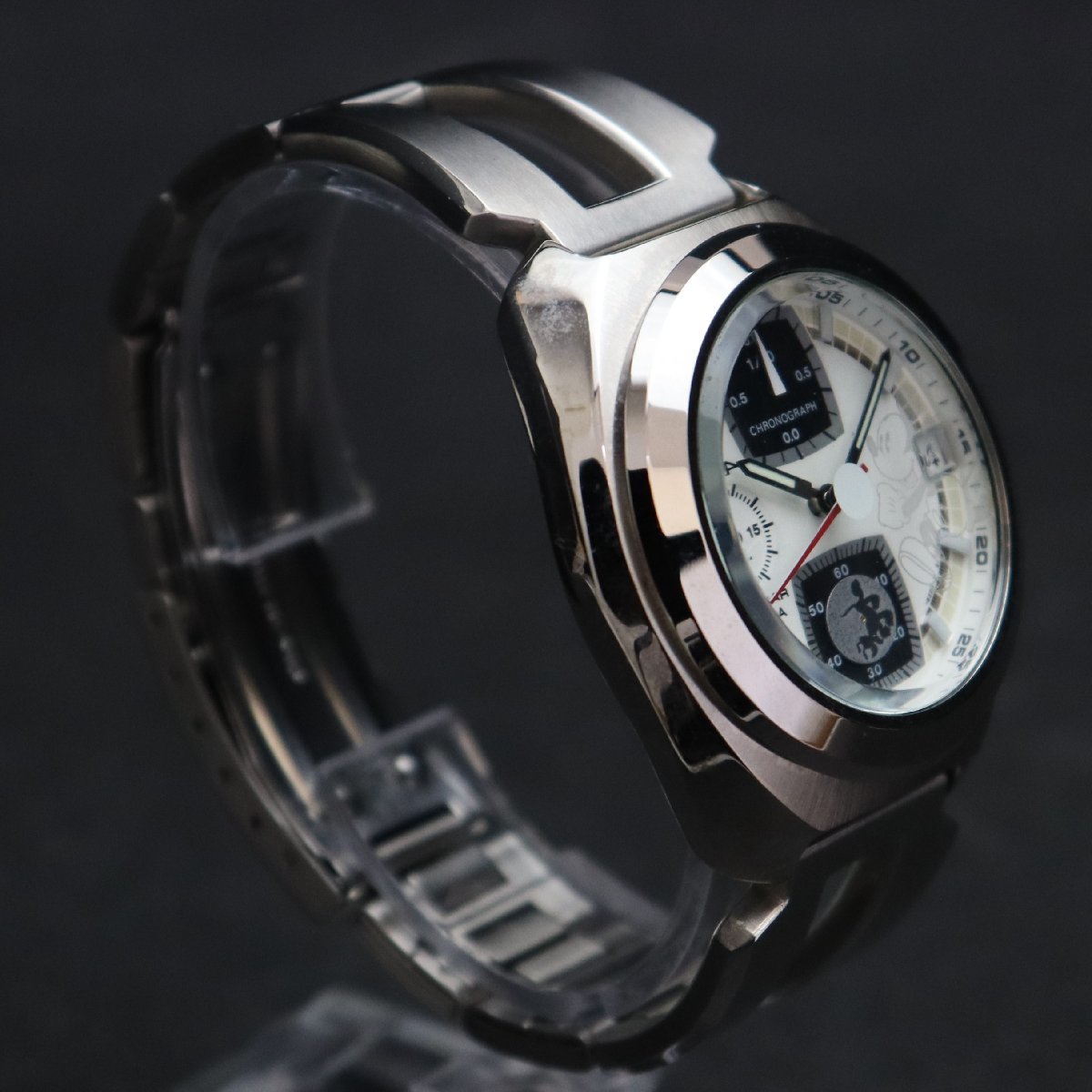 SEIKO ALBA AKA ディズニー 2000本限定 腕時計 希少】SEIKO ALBA