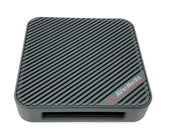 AVerMedia GC555 Live Gamer BOLT ゲームキャプチャーデバイス 2020年