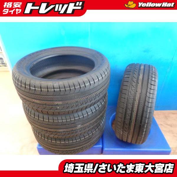 【東大宮】お買い得【未使用アウトレット】GY イ－グルスポ－ツ 255/50R20 105H 2019製 4本 レンジローバー Fペイスに