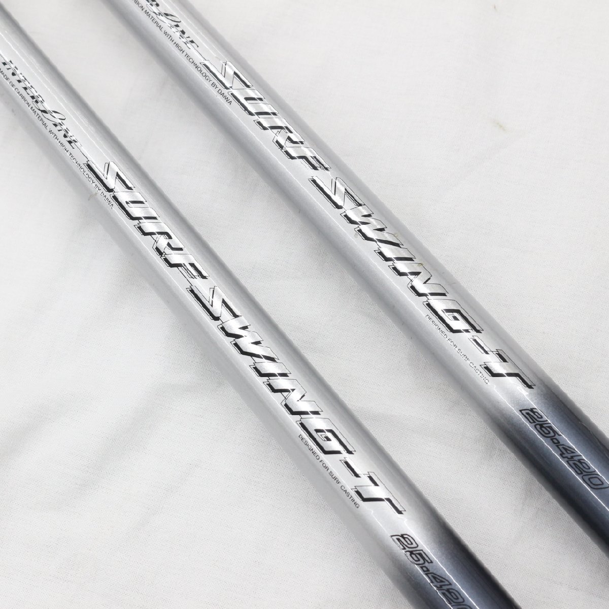 ☆ ダイワ インターライン サーフスイング T 25-420 2本セット