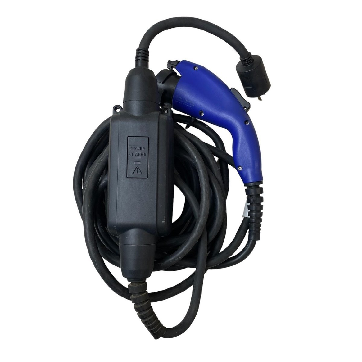 USED 純正 トヨタ プリウス 充電コード 約4m G9060-47110 200V 16A 
