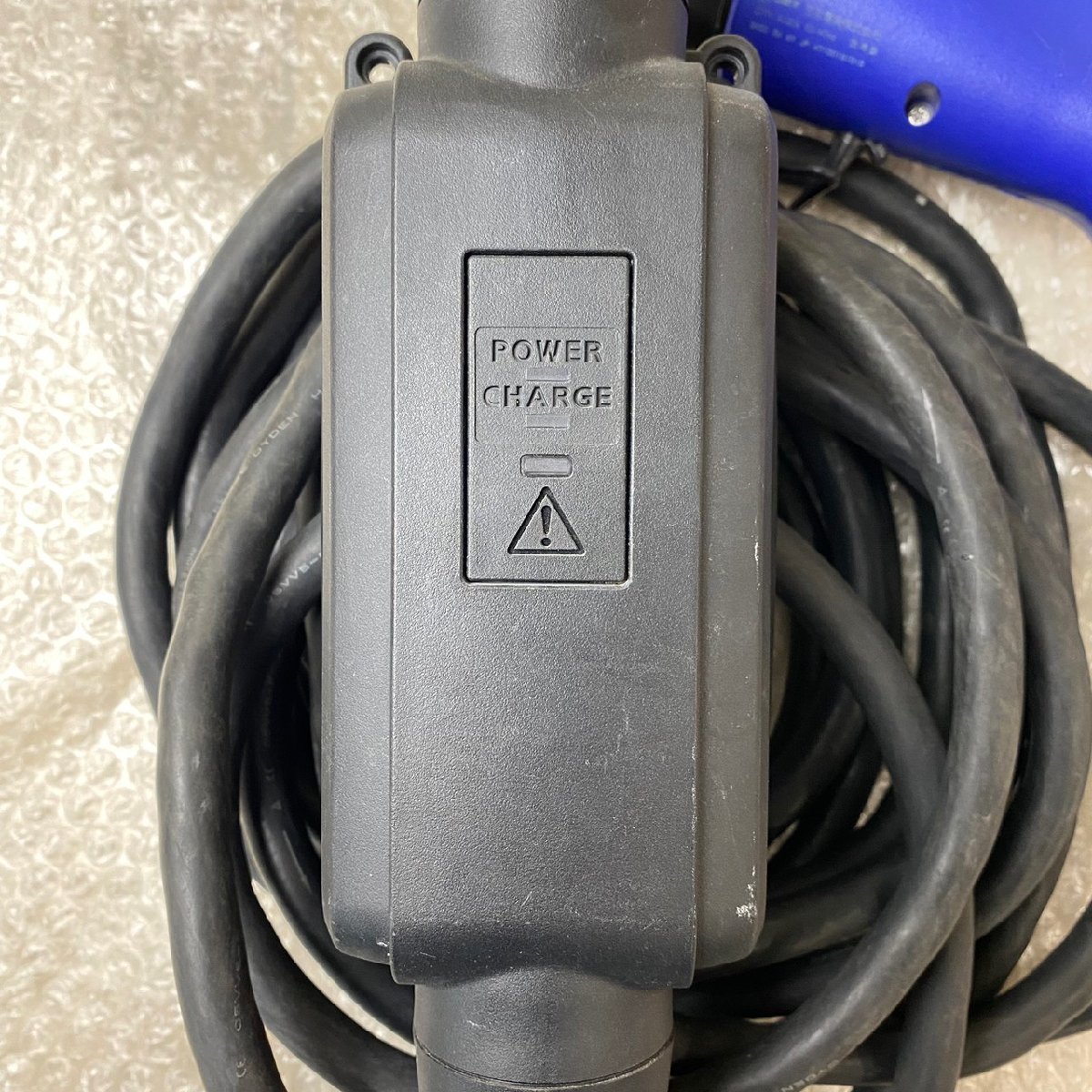 USED 純正 トヨタ プリウス 充電コード 約4m G9060-47110 200V 16A 