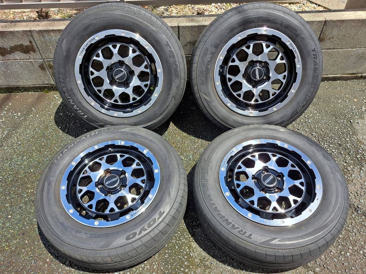 超特価sale開催】 RAYS TEAM DAYTONA M9+ ホイール 17インチ 17 X 8.0J 