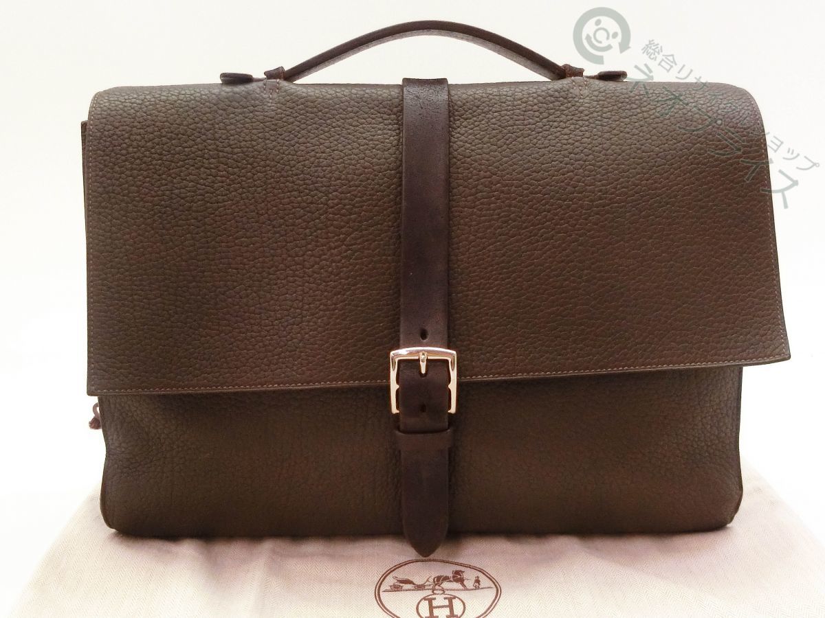 正規品，安い】 ◇S7964 HERMES エルメス エトリヴィエール ビジネス 