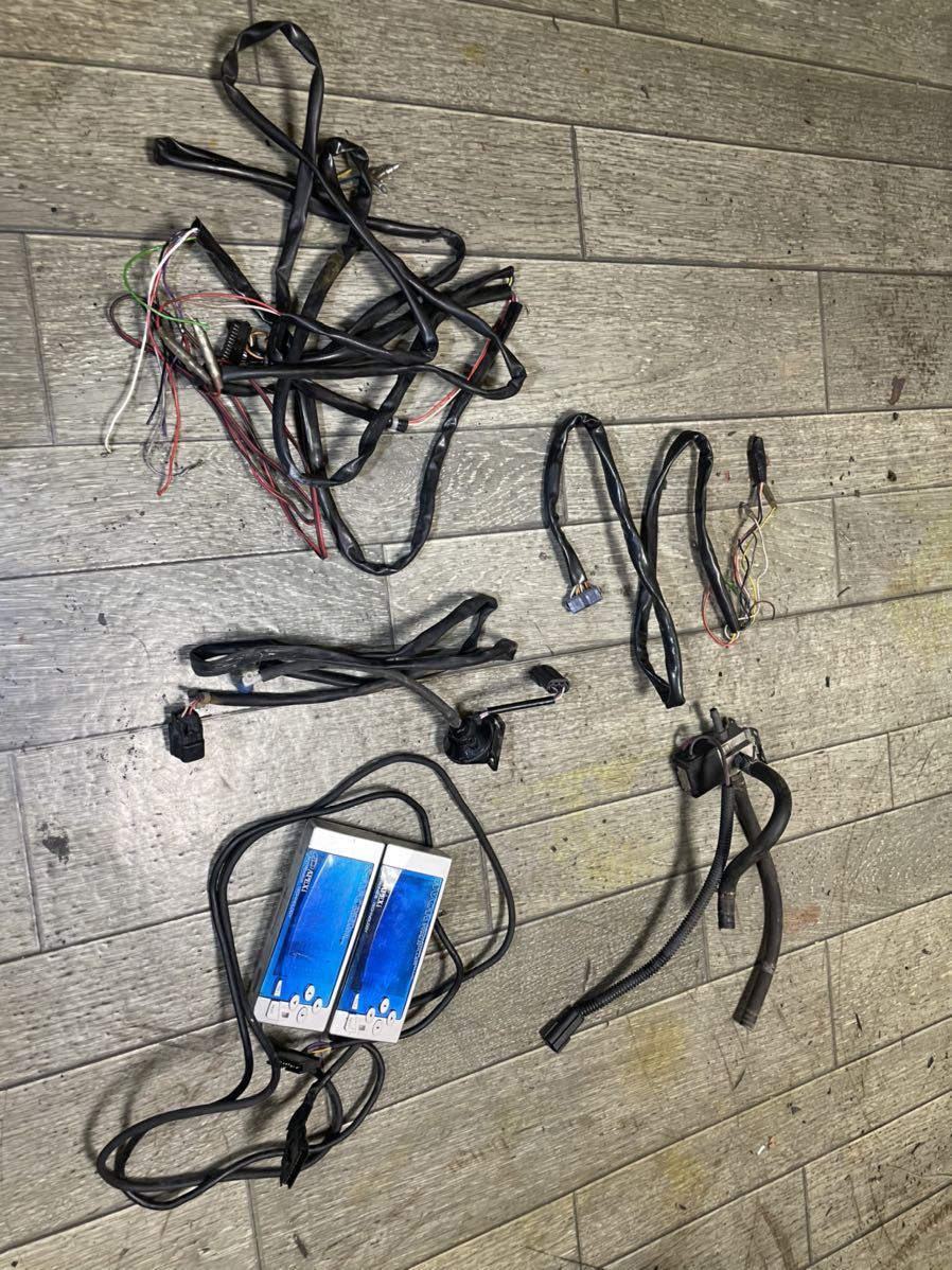 APEXi アペックス AVC-R ブーストコントローラー APEXi S-AFC 