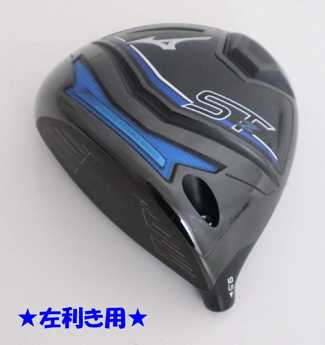 テーラーメイド SIMMAX ドライバー ヘッド レフティ キズ有