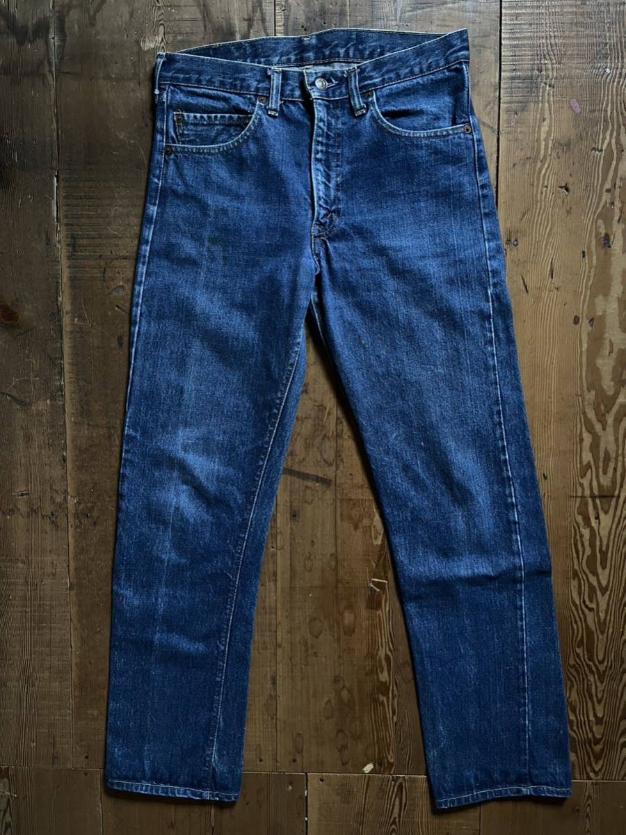 濃いめ70s LEVI