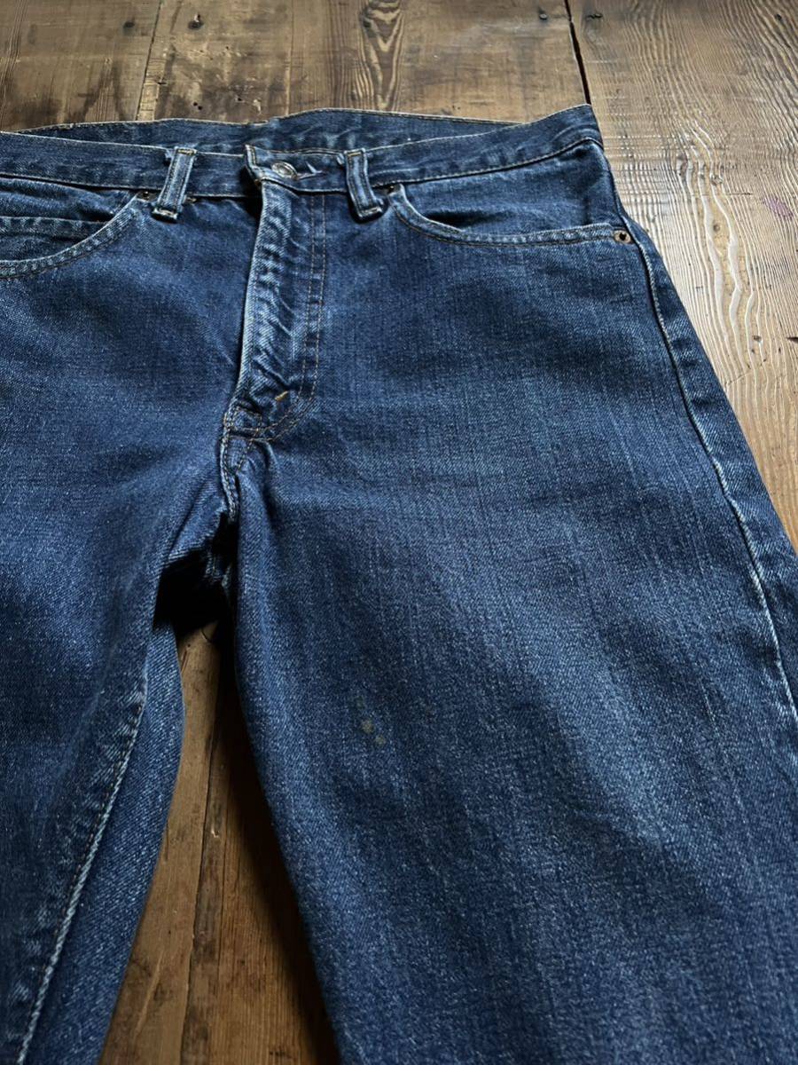 濃いめ70s LEVI