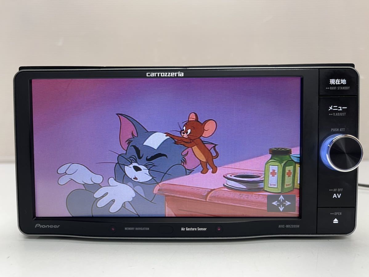 パイオニア　カロッツェリアBluetooth　AVIC RW801 ジャンク品 カロッツェリアAVIC-RW801 ジャンク品