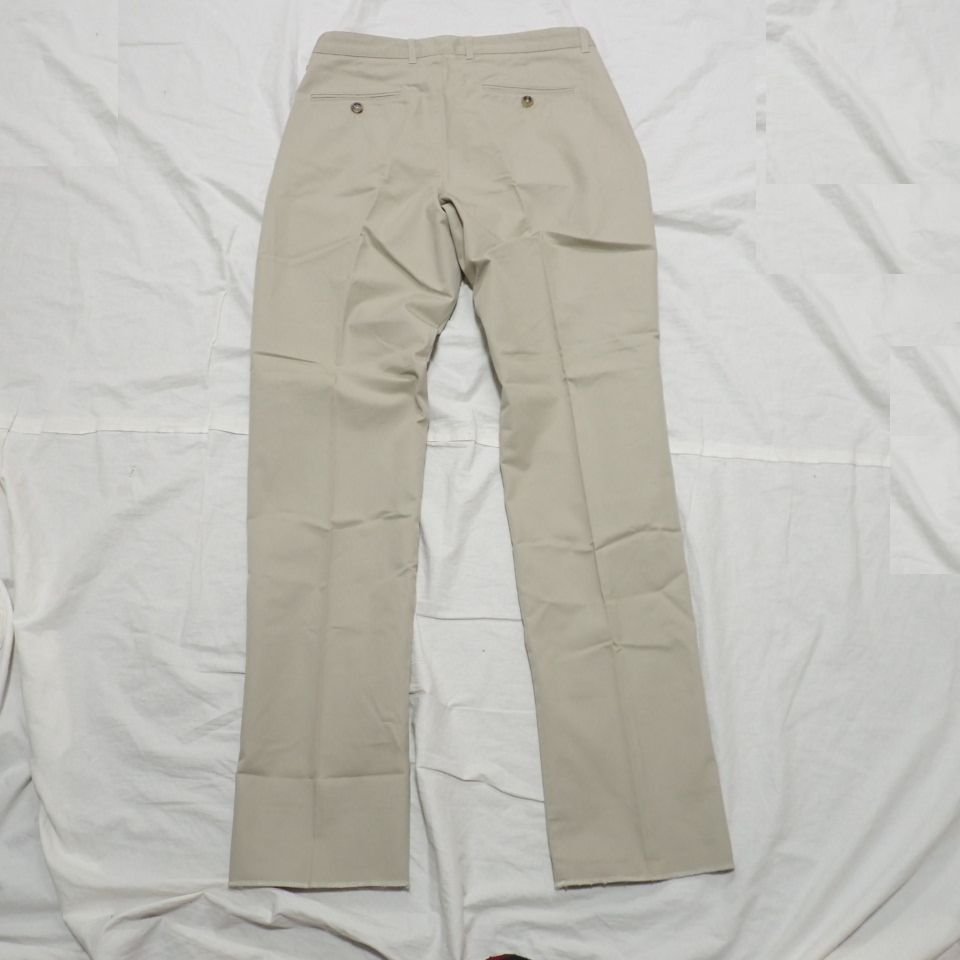 ☆1円 未使用 BERNARD ZINS/ベルナールザンス チノパンツ 44/メンズL 