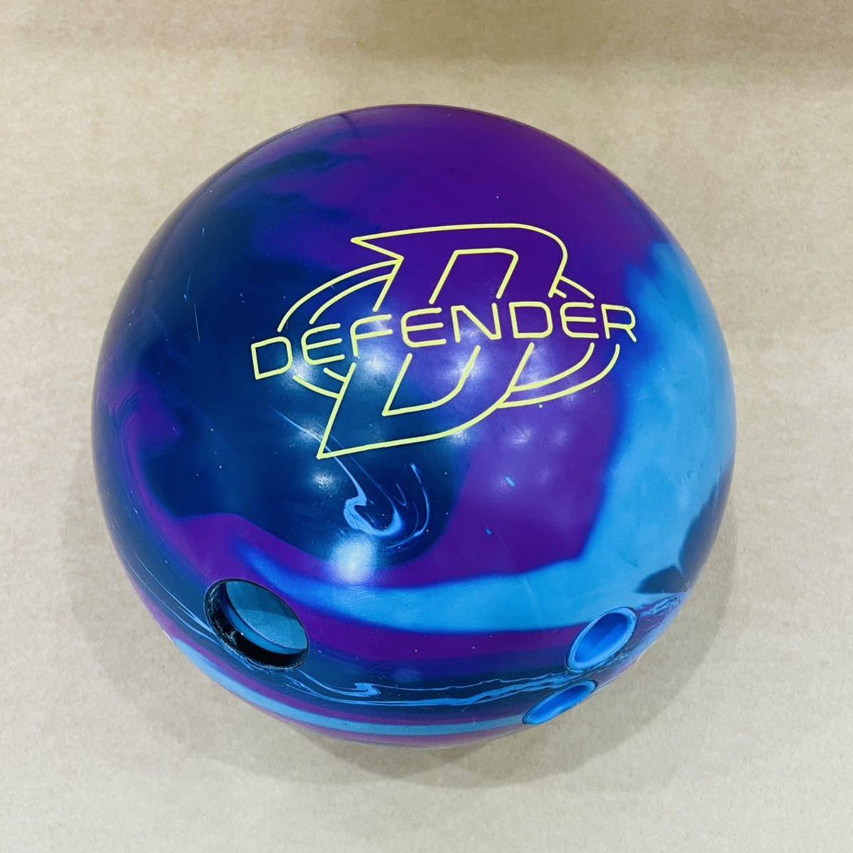 未使用 ボーリング 15ポンド ブランズウィック ディフェンダー ディフェンダー ボウリングボール ブランズウィック DEFENDER