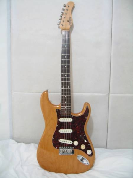 Sadowsky Tokyo RS ストラトタイプ Lindy Fralin Raw Vintage(本体 