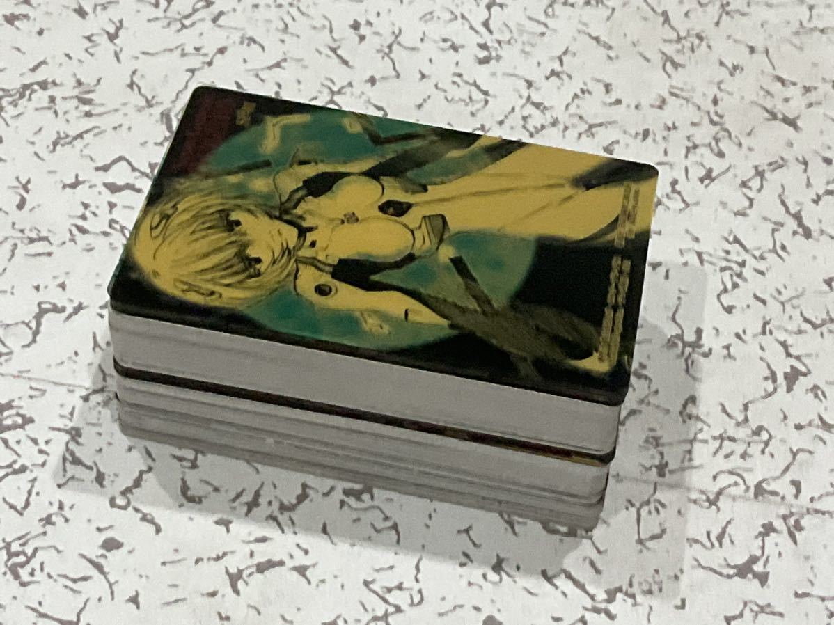 エヴァンゲリオン アマダPPカード カードコレクション パート2 第弐弾