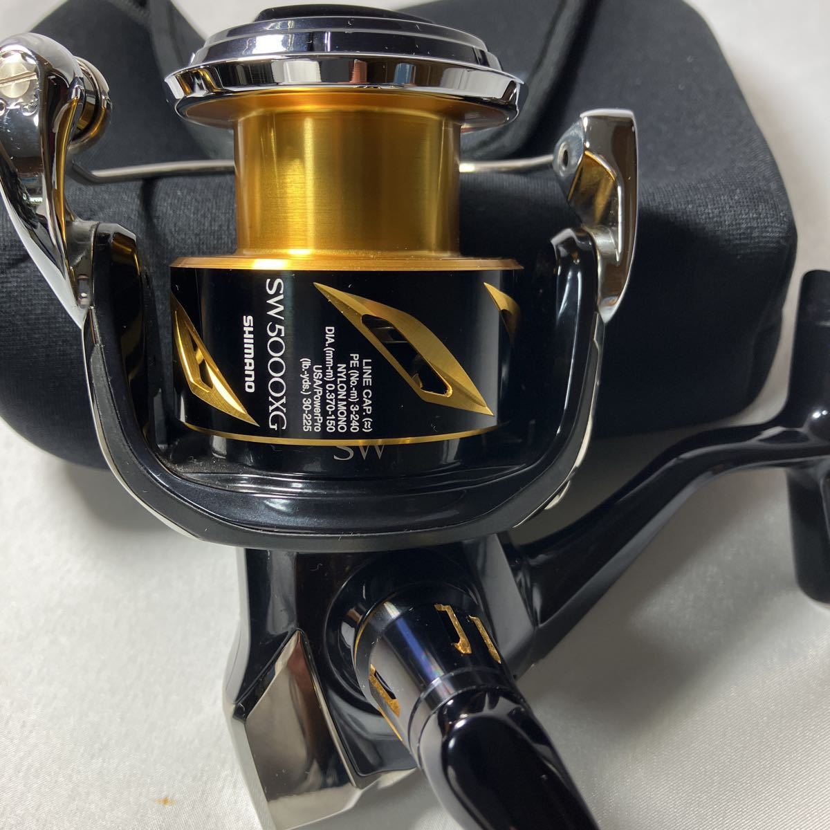 シマノ ステラ SW 5000 XG SHIMANO STELLA ジギング キャスティング 