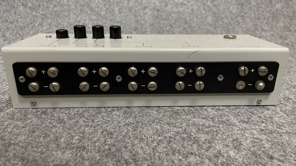 LUX CHANNEL SELECTOR ラックスマン チャンネルセレクター LUXMAN