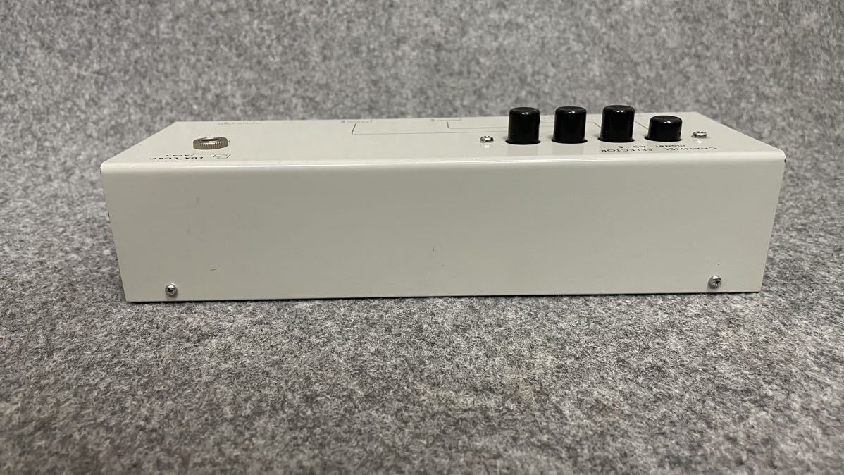 LUX CHANNEL SELECTOR ラックスマン チャンネルセレクター LUXMAN