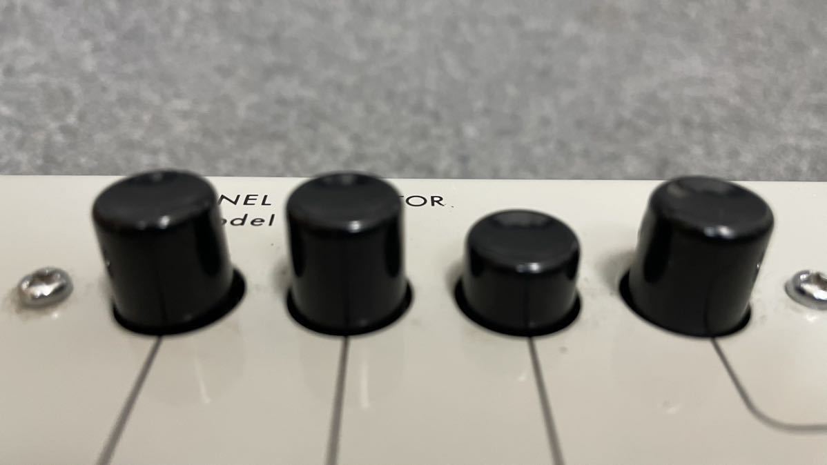 LUX CHANNEL SELECTOR ラックスマン チャンネルセレクター LUXMAN