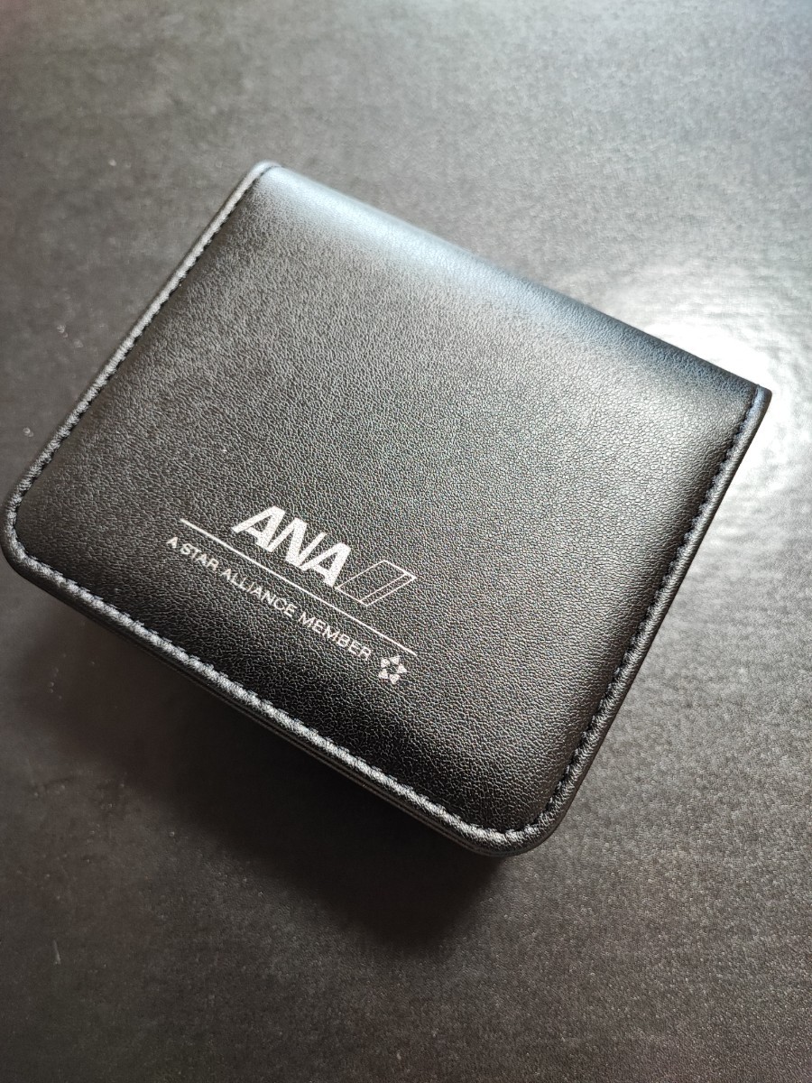 ANA ミリオンマイラー オリジナル ネームタグ 100万マイル 非売品 時の