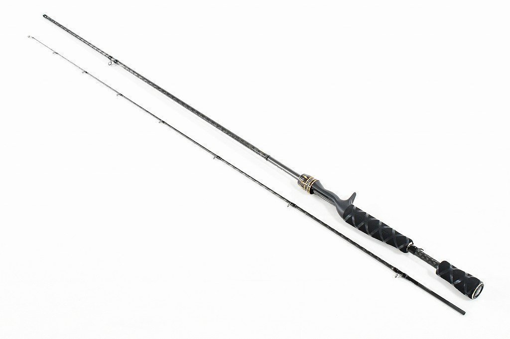 【ダイワ】 エアエッジ 652LB・E DAIWA AIREDGE バス ベイトモデル