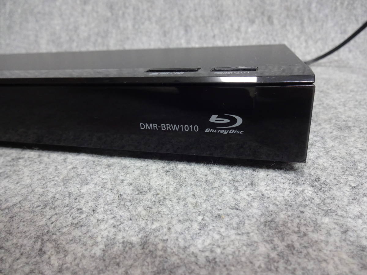 DMR-BRW1010 DIGA ブルーレイディスクレコーダー Panasonic 中古