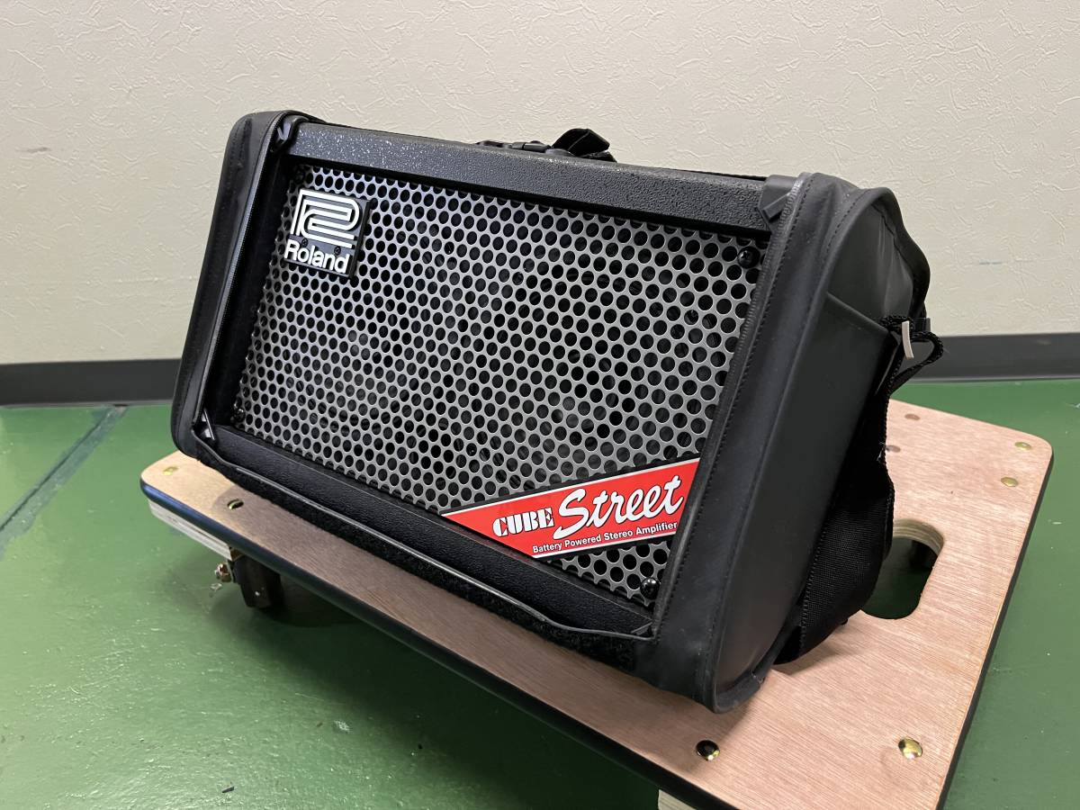 7073 Roland ローランド CUBE Street キューブストリート ギターアンプ 