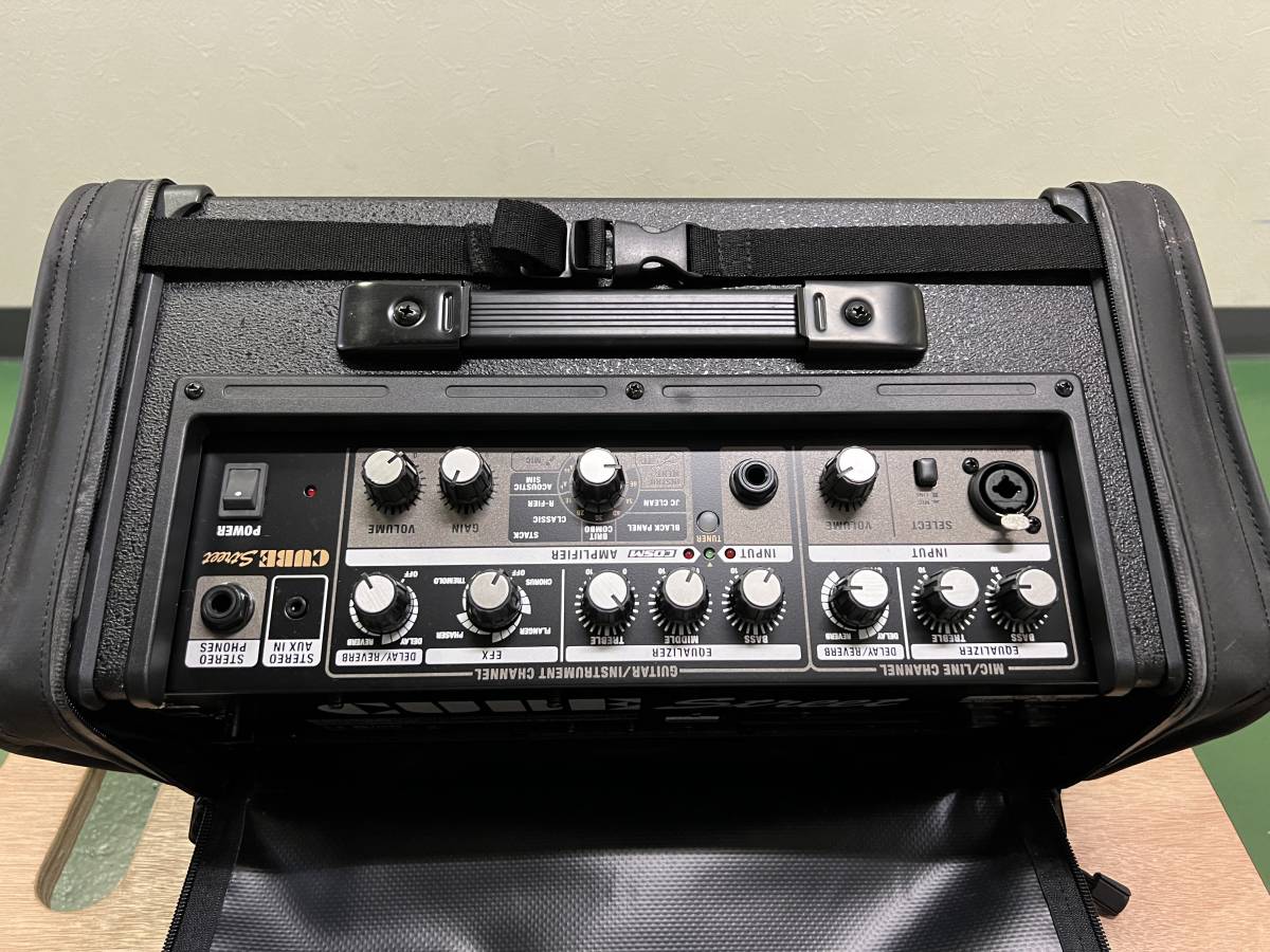 7073 Roland ローランド CUBE Street キューブストリート ギターアンプ 