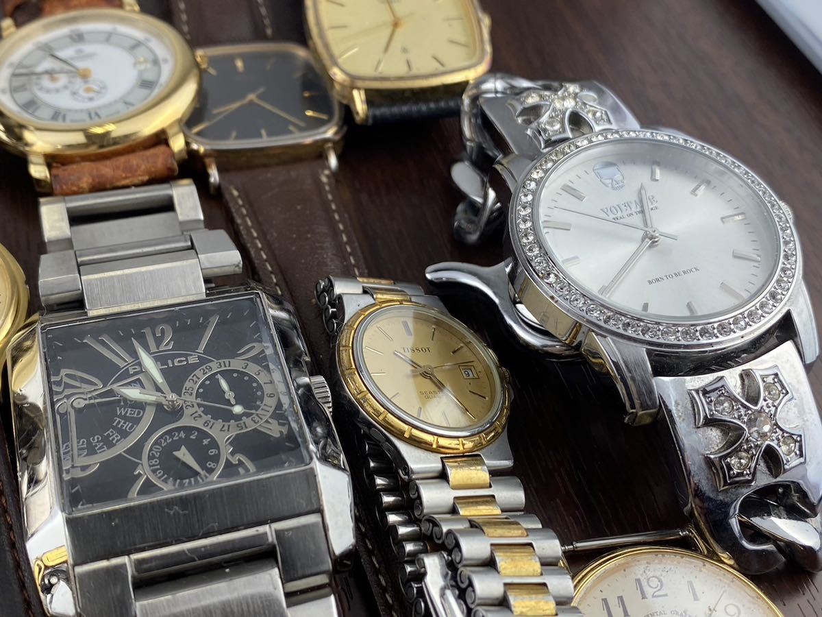 腕時計まとめ売り メンズ腕時計 大量まとめ20点セットです。 腕時計