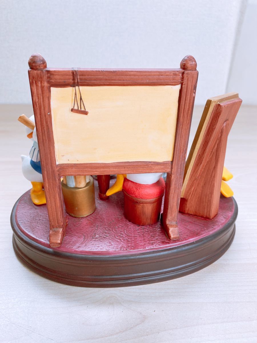 ヒューイ、デューイ、ルーイ 三菱銀行 貯金箱 3体セット 1970年代