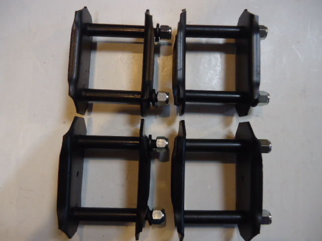 ジムニー JA11 純正 シャックル 一台分中古品 二十年長期保管 消耗擦り