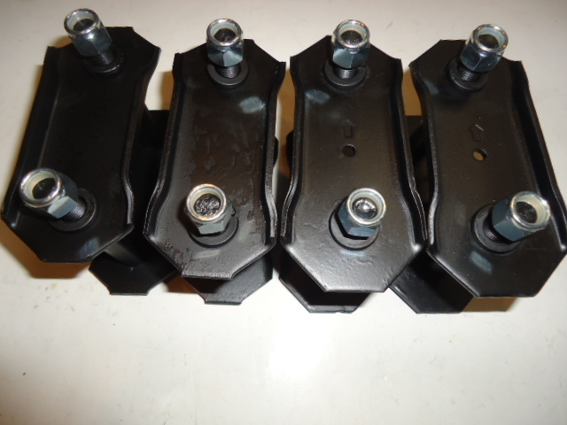 ジムニー JA11 純正 シャックル 一台分中古品 二十年長期保管 消耗擦り