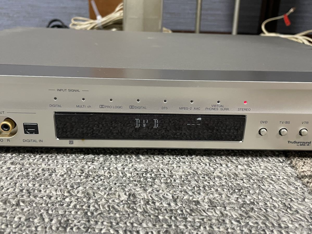 Pioneer AVアンプ VSA-C300 Pioneer VSX-C300 AV Multi Channel Receiver