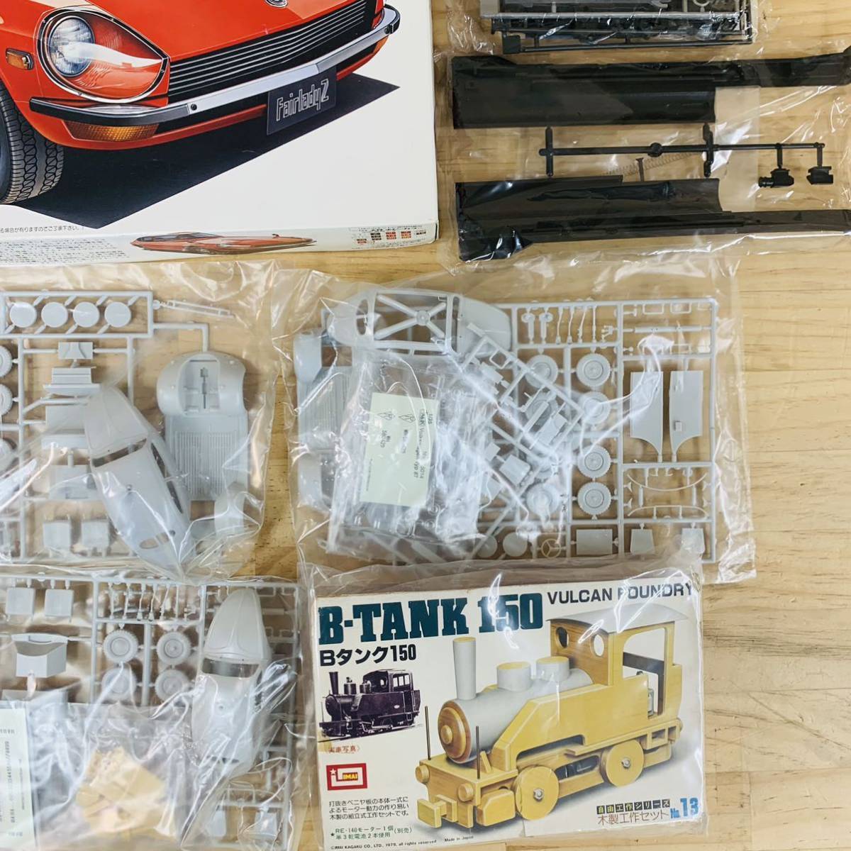 ZZ19435-100 まとめ売り ジャンク品 ティレル ヤマハ 021 BMW 3.5CSL