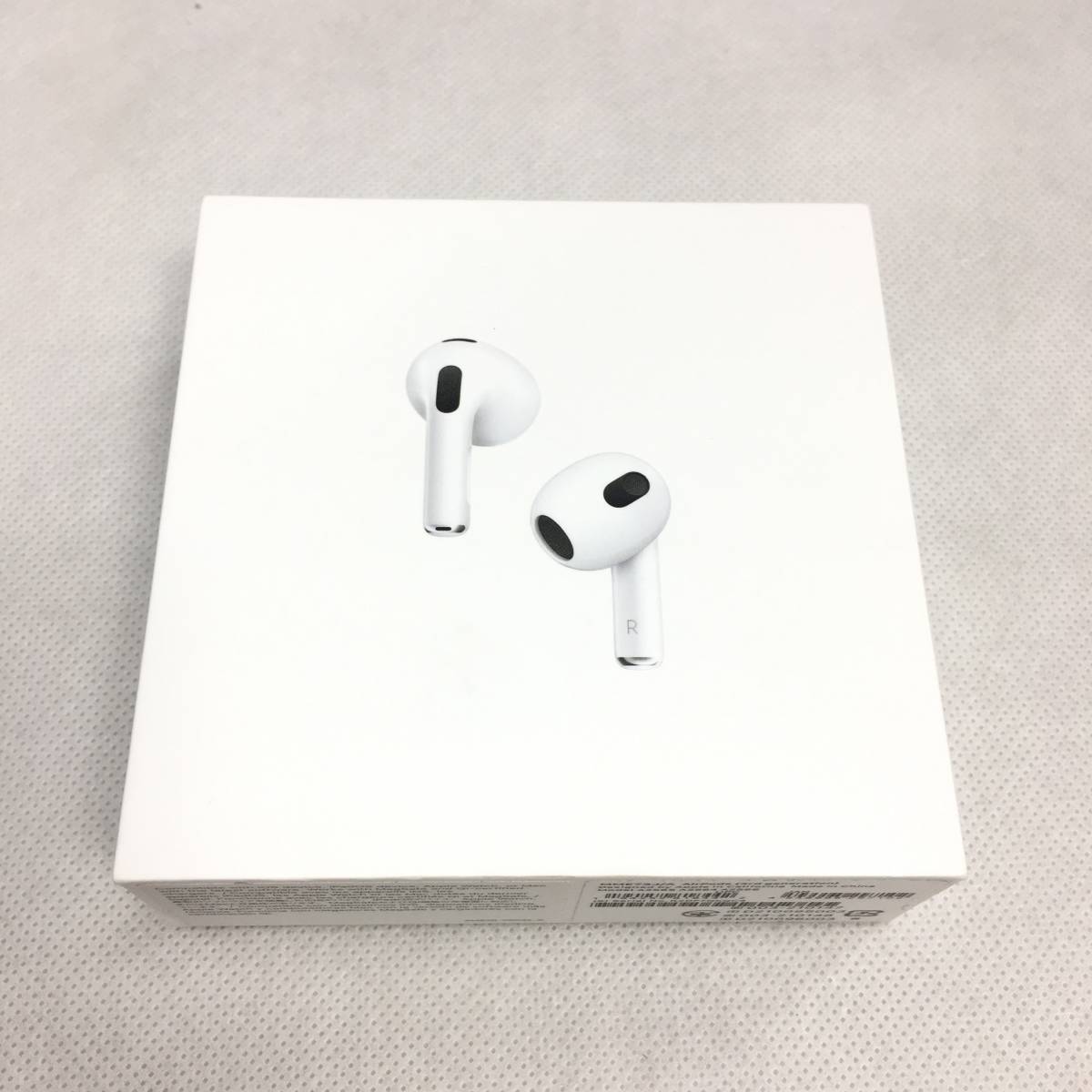 中古 Apple AirPods 第3世代 MME73J/A エアポッズ ワイヤレスイヤホン