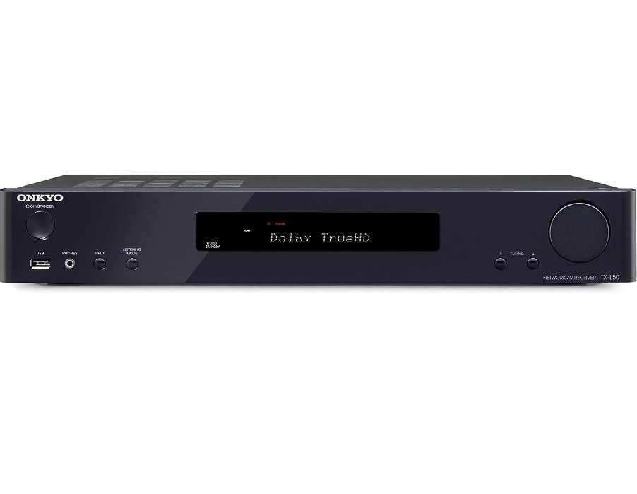 ONKYO TX-L50 AVレシーバー AVアンプ ① 本体のみ ONKYO TX-L50 AV