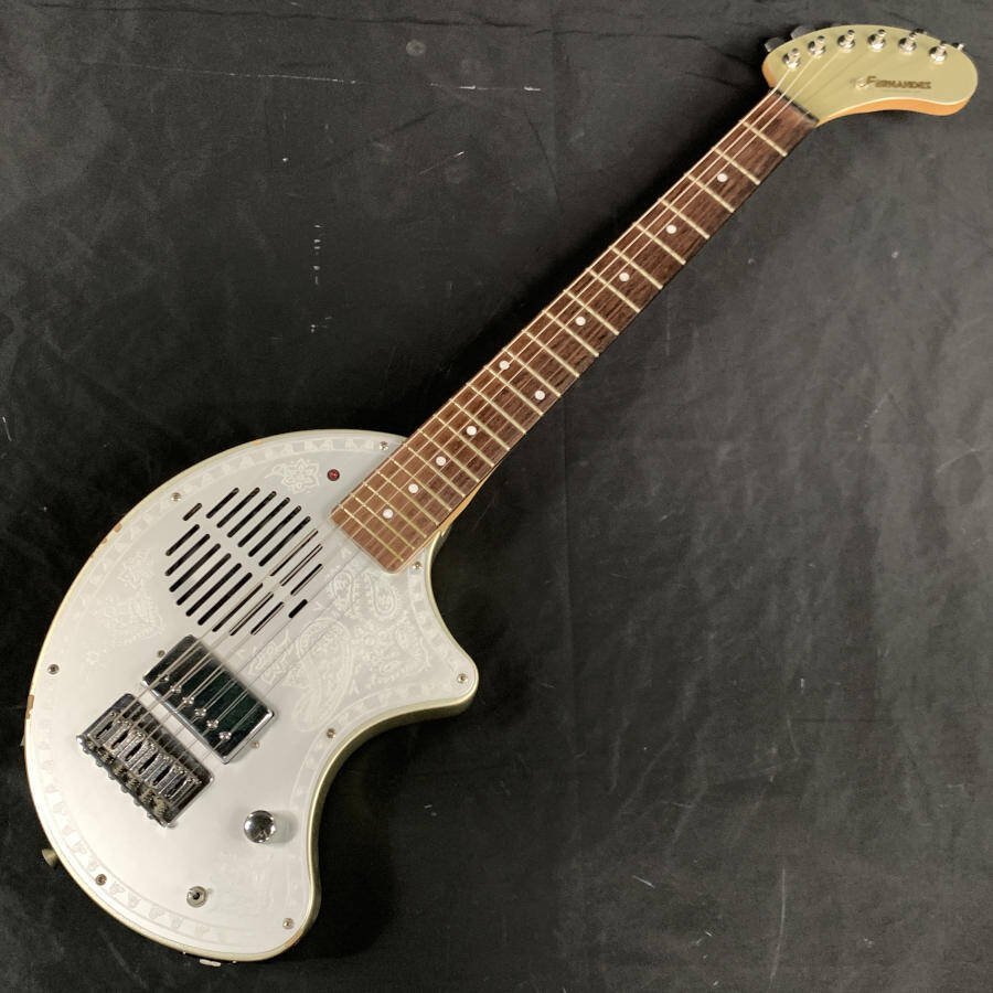 FERNANDESフェルナンデス ZO-3 LITE 追い掛け ゼマイティス風 限定モデル 