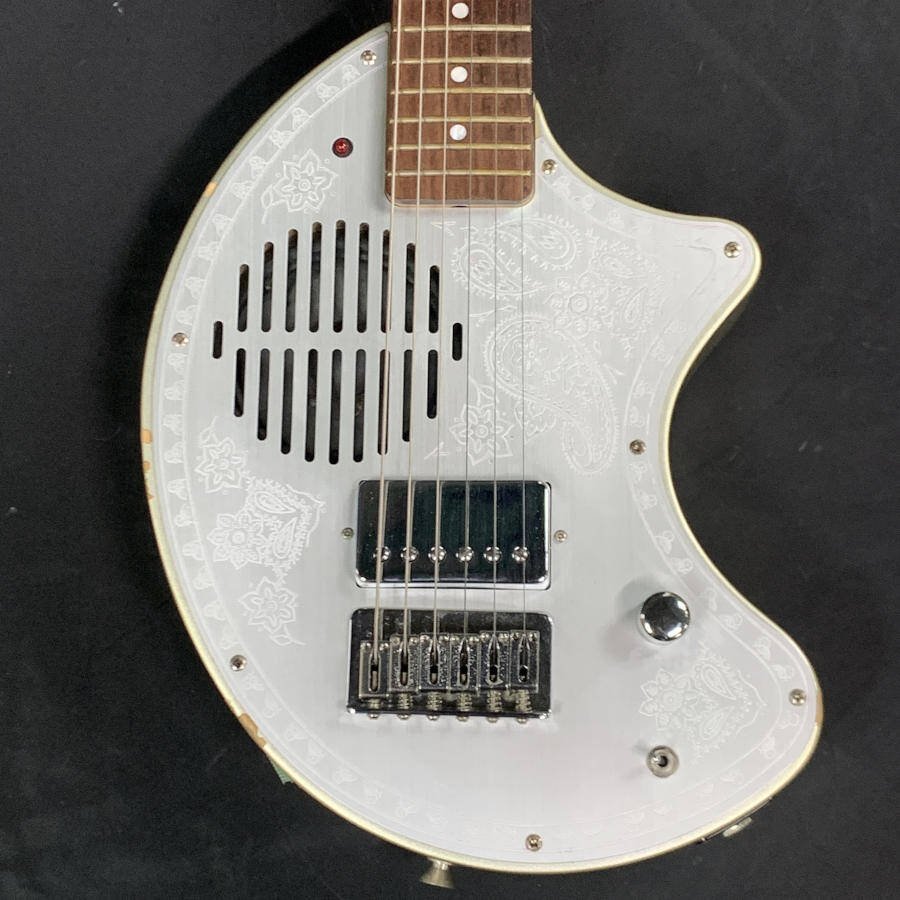 FERNANDES フェルナンデス ZO-3 LITE エレキギター ZEMAITIS風メタル