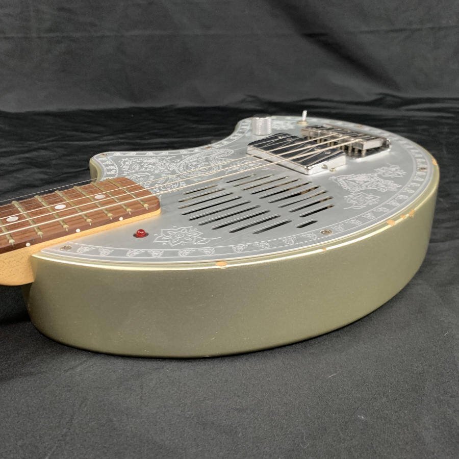 FERNANDES フェルナンデス ZO-3 LITE エレキギター ZEMAITIS風メタル