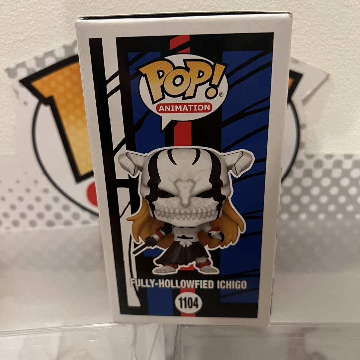 FUNKO POP! Bleach ブリーチ 黒崎一護 完全虚化 ホロウ化限定(BLEACH