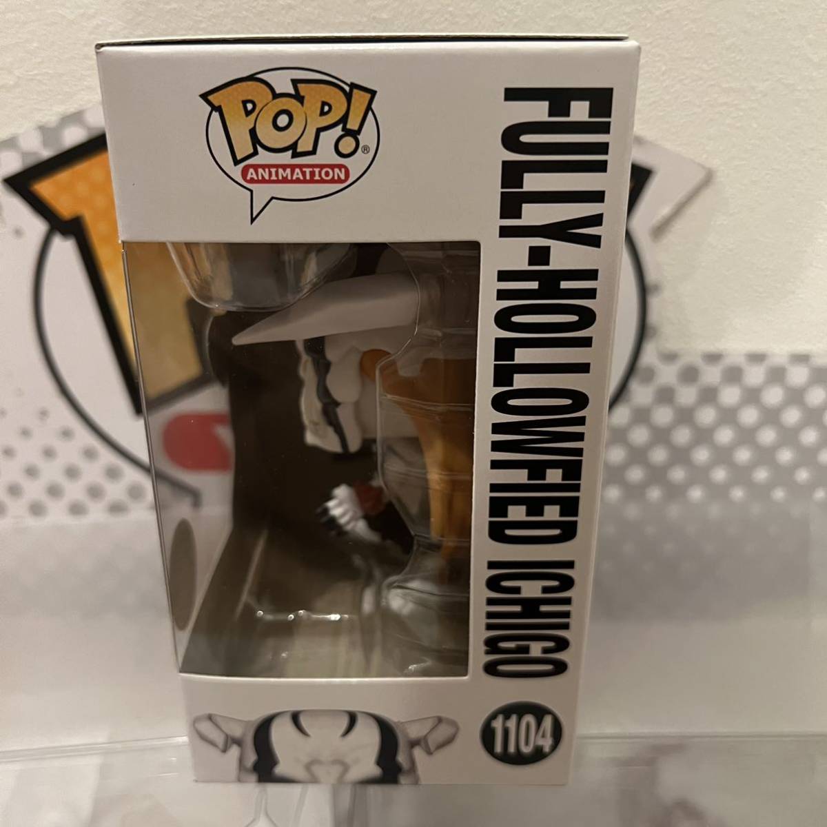 FUNKO POP! Bleach ブリーチ 黒崎一護 完全虚化 ホロウ化限定(BLEACH