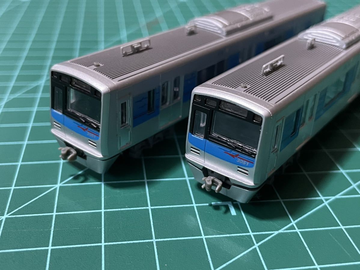 MICRO ACE A-6474 京成3050形 8両セット 登場時塗装 公式]鉄道模型
