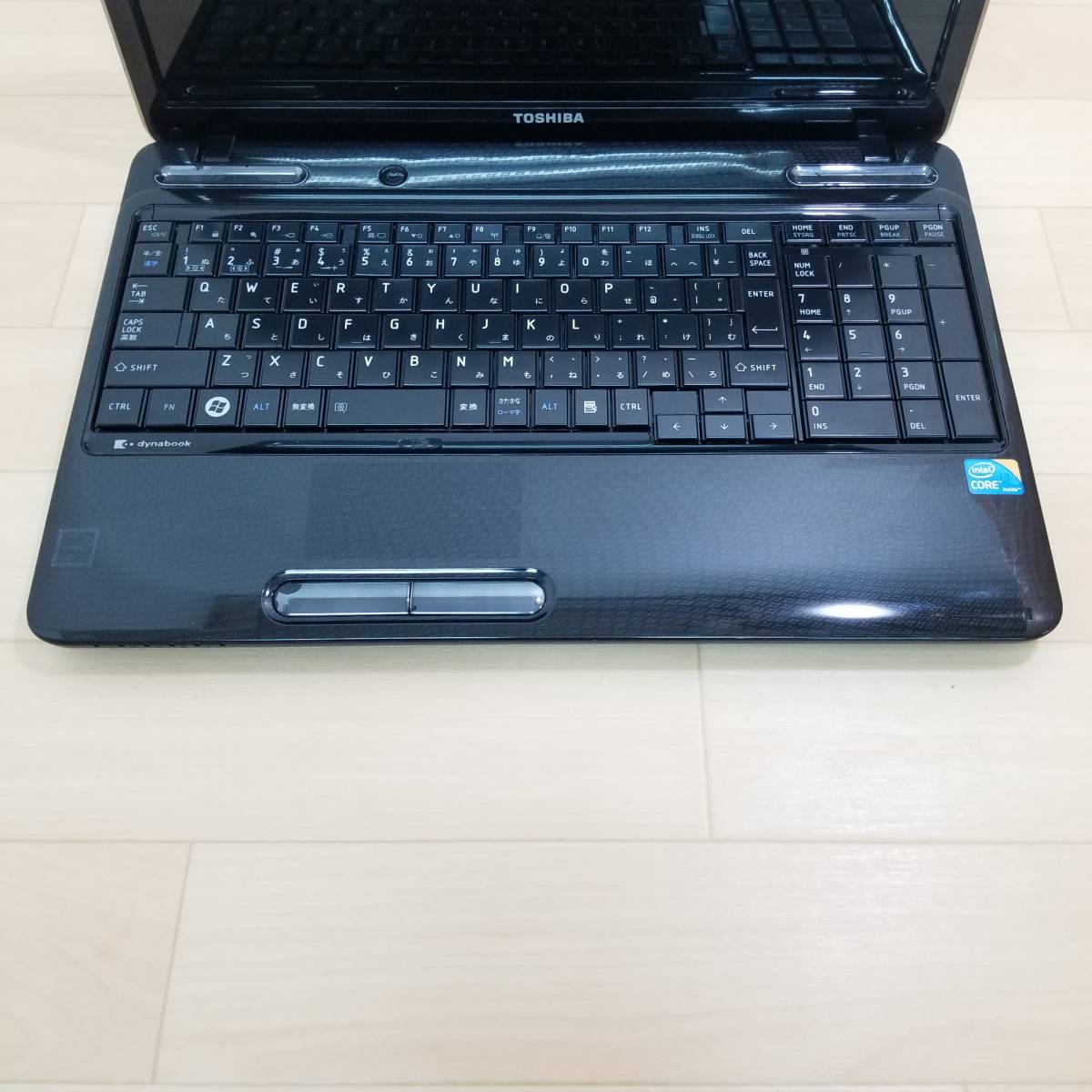 東芝TOSHIBA ノートパソコン　Windows10pro 特選セール/即決特典付!高性能i5(ターボ)/SSD搭載/Office/スピード出荷