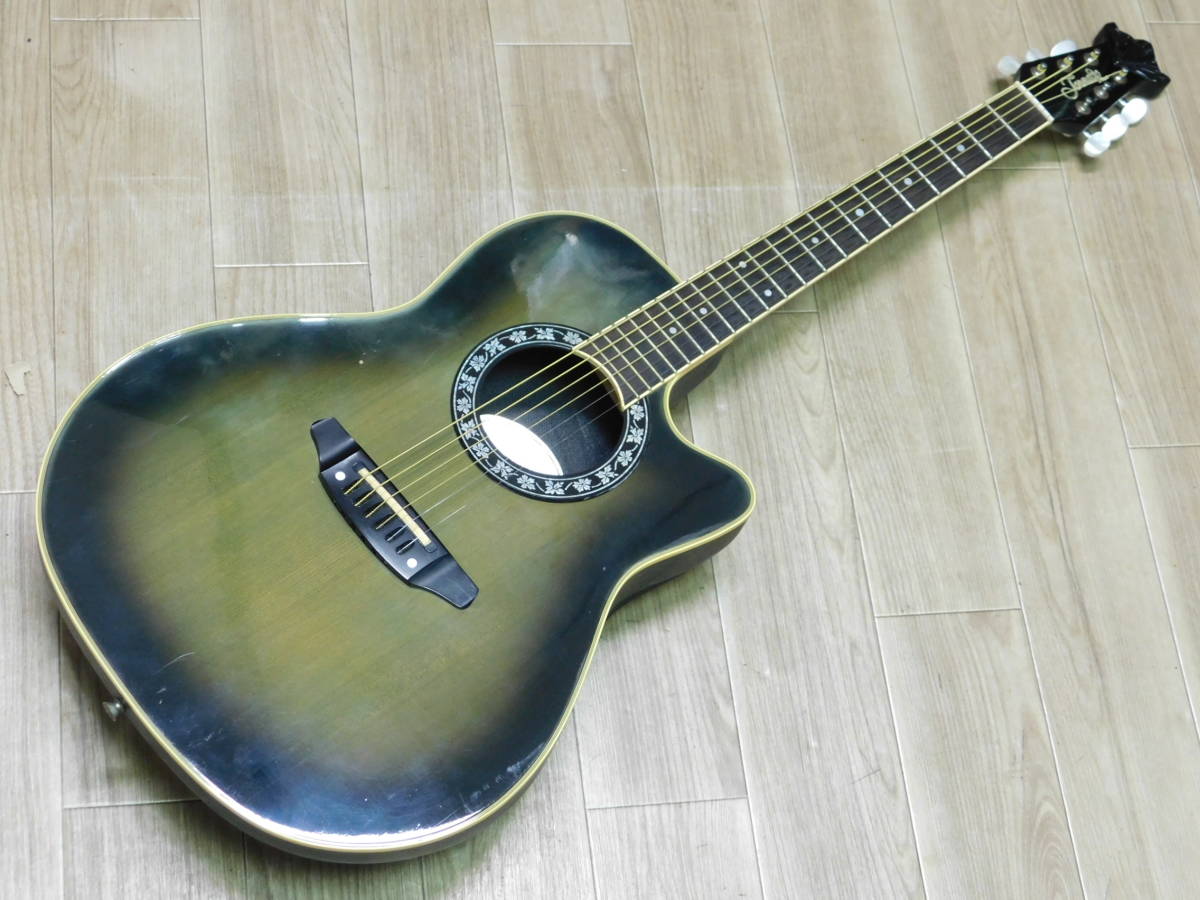 Morris Tornado トルネード モーリス by エレアコ ZⅡ 日本製 TORNADO