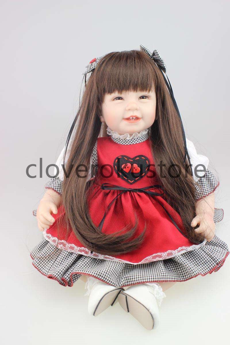 リボーンドール リアル 赤ちゃん人形 トドラードール ベビードール